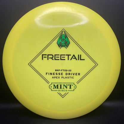 Apex Freetail 2nd Run