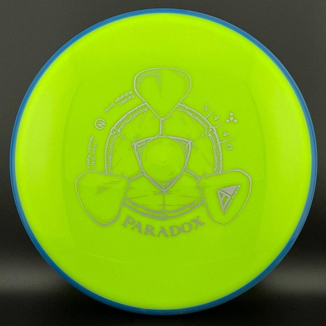 Neutron Paradox