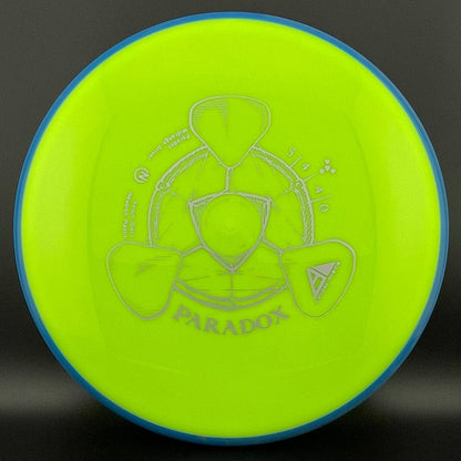 Neutron Paradox