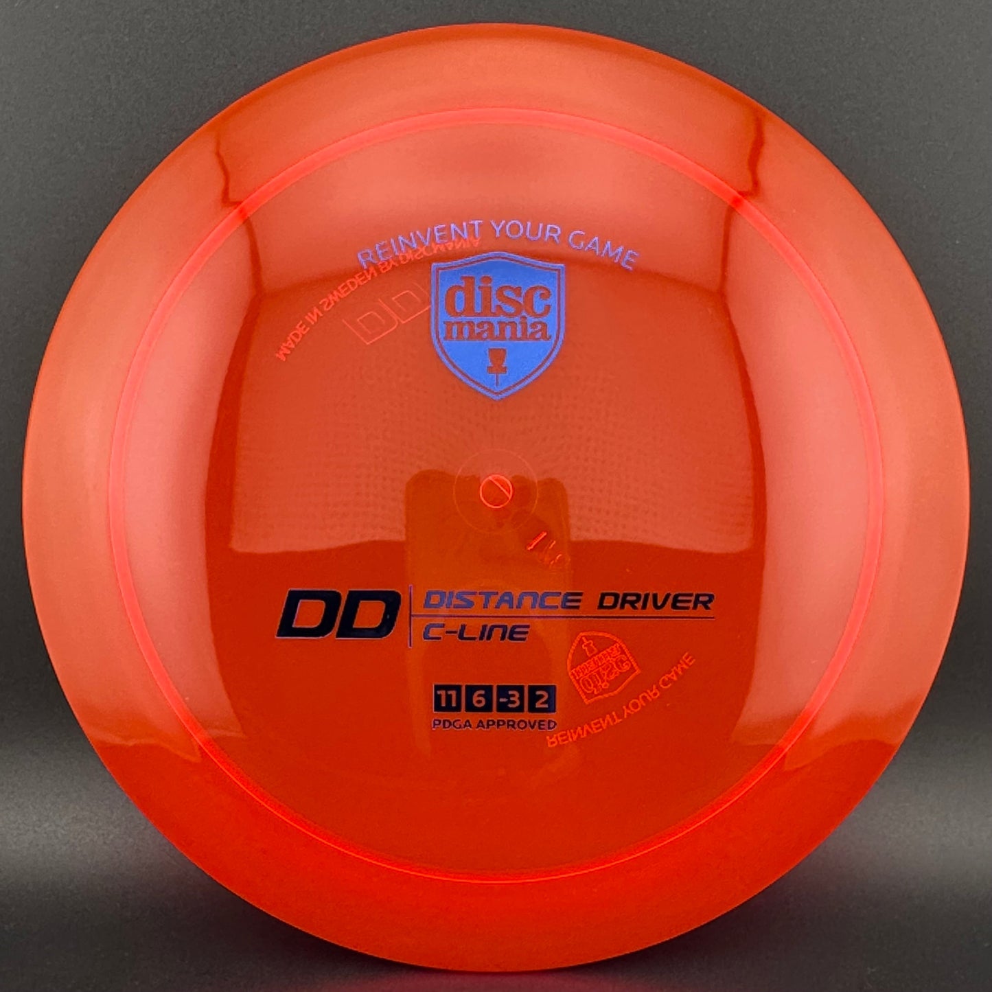C-line DD - 2024 Reinvented