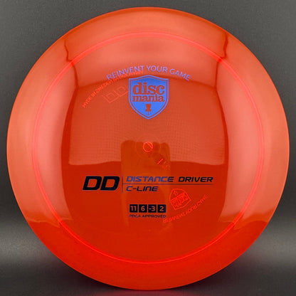 C-line DD - 2024 Reinvented