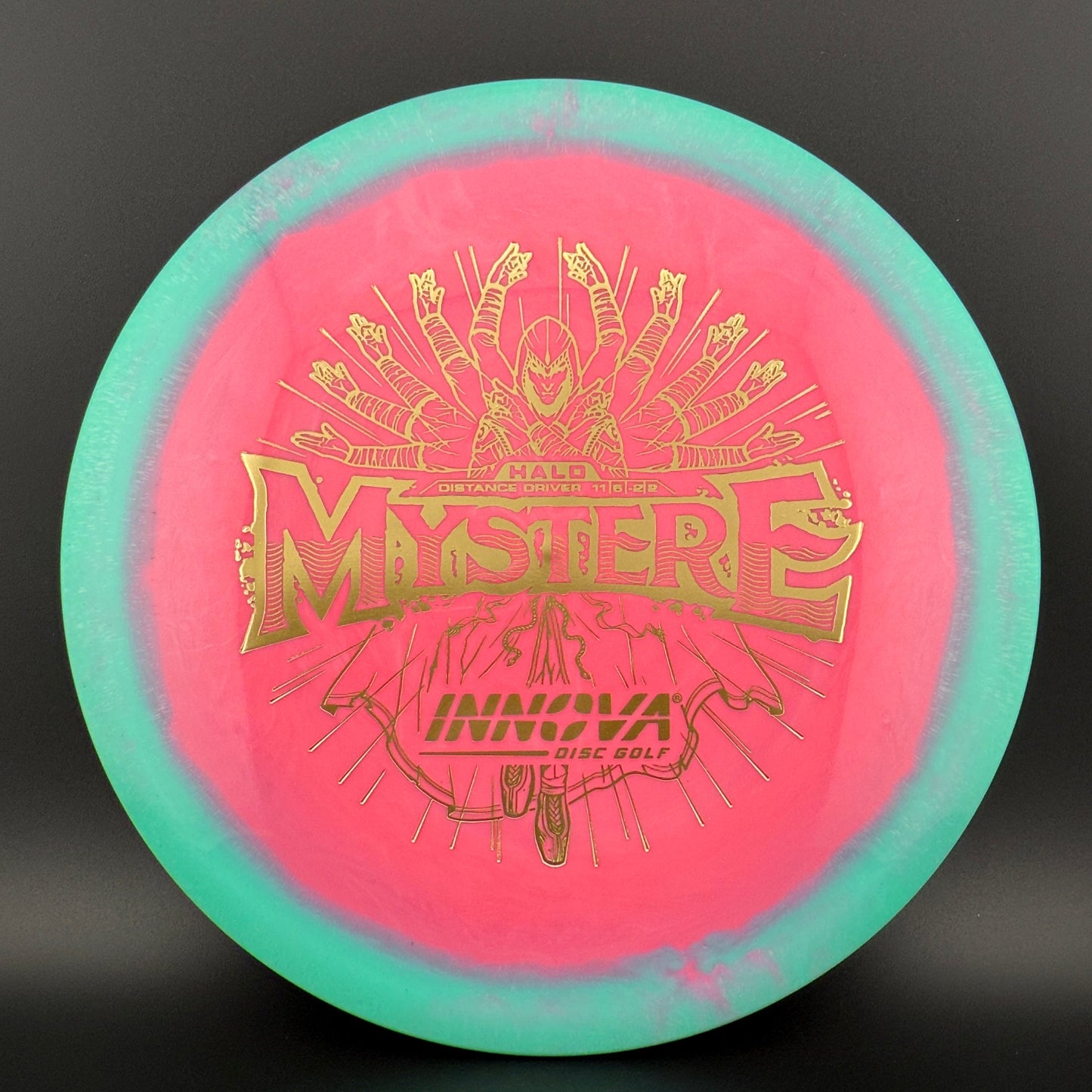 Halo Star Mystere