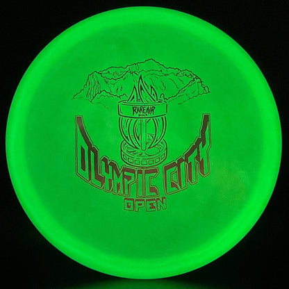Quantum Color Lunar Solstice (CLSTC 1.1) - Olympic City Open Stamp!