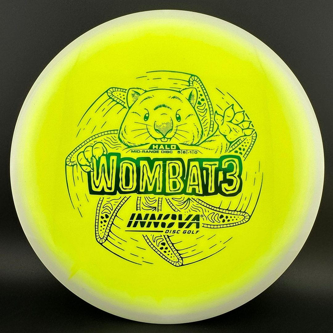 Halo Star Wombat3