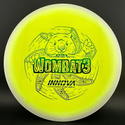 Halo Star Wombat3
