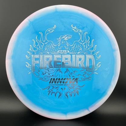 Halo Star Firebird