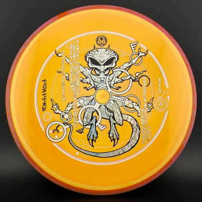Neutron Hex - "The Venutian Man" by Marm O Set