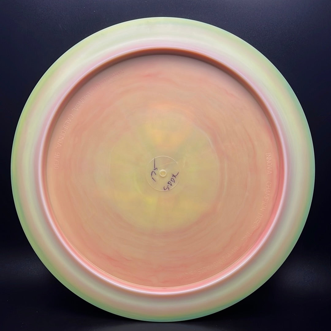 Swirly S-line DDx (Penned) OOP - Team Discmania Stamp