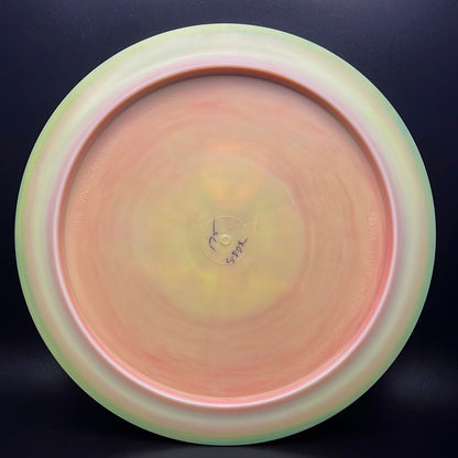 Swirly S-line DDx (Penned) OOP - Team Discmania Stamp