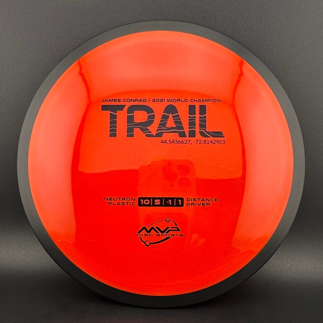 Neutron Trail