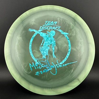 ESP Swirl Scorch - Michael Johansen