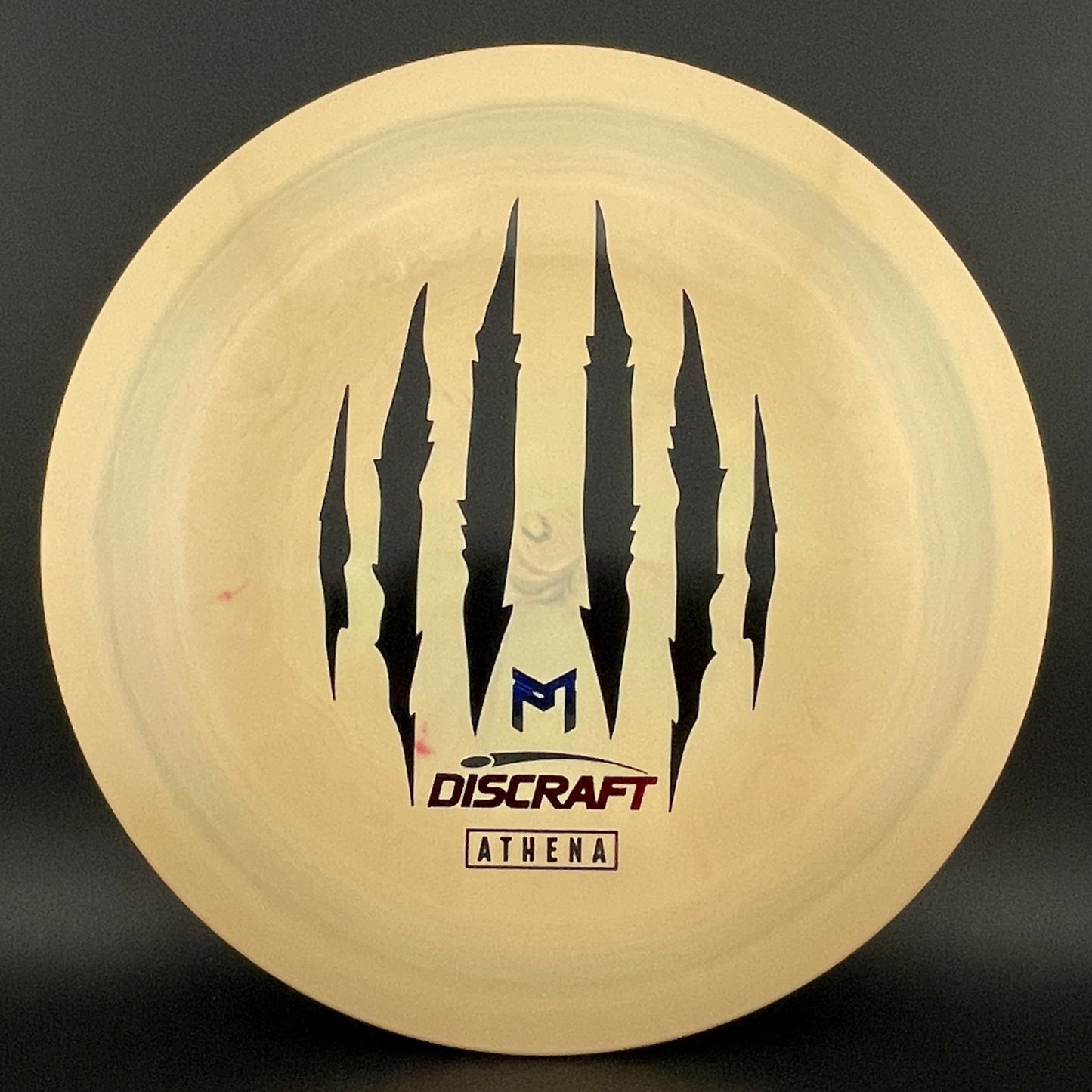 ESP Athena - Paul McBeth 6x Claw World Champion - Commemorative Edition