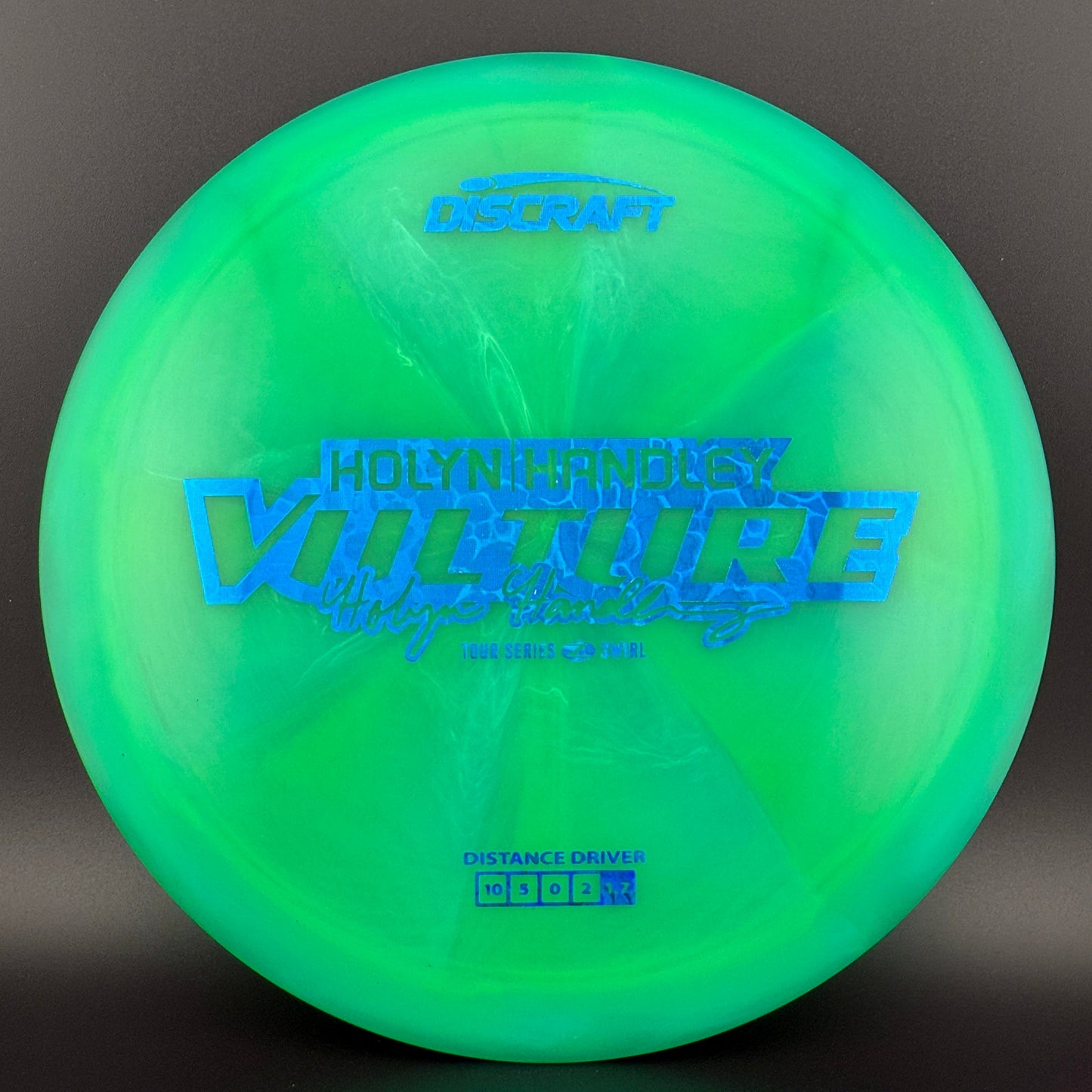 Z Swirl Vulture - Holyn Handley 2025 Tour Series