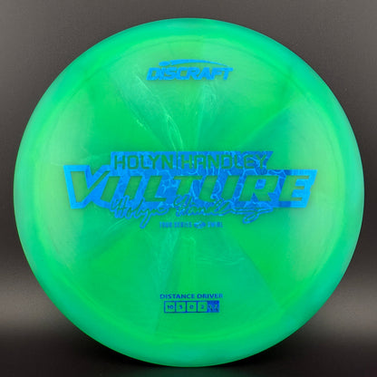 Z Swirl Vulture - Holyn Handley 2025 Tour Series