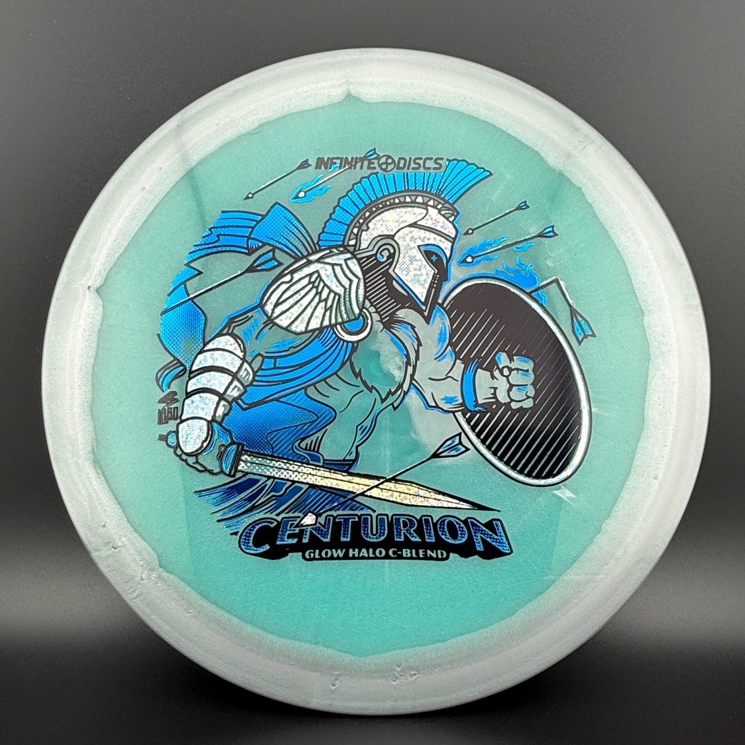 Glow Halo C-Blend Centurion - First Run
