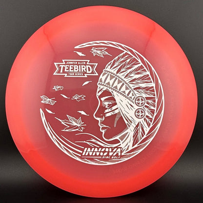 Proto Glow Champion Teebird - 2025 Jennifer Allen Tour Series