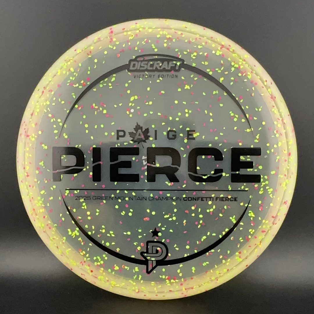 Confetti Z Fierce - Victory Edition - Paige Pierce GMC 2025