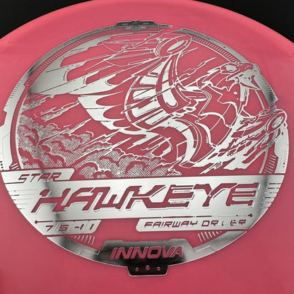 Star Hawkeye - Fairway Driver
