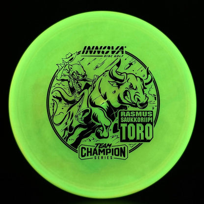 Proto Glow Champion Toro - Rasmus Saukkoriipi 2025 Team Series