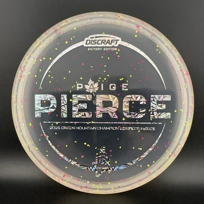 Confetti Z Fierce - Victory Edition - Paige Pierce GMC 2025