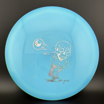 Swirly Sirius Orion LF (SWSOLF 1.6) -  "Skull Kid Driving Eyeball" by Skulboy