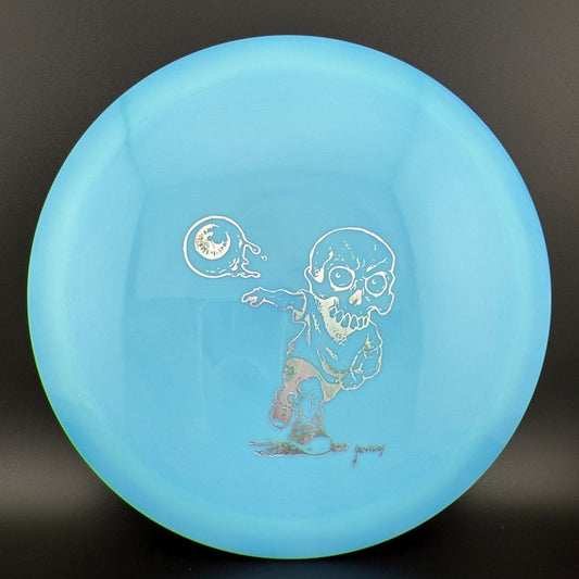 Swirly Sirius Orion LF (SWSOLF 1.6) -  "Skull Kid Driving Eyeball" by Skulboy