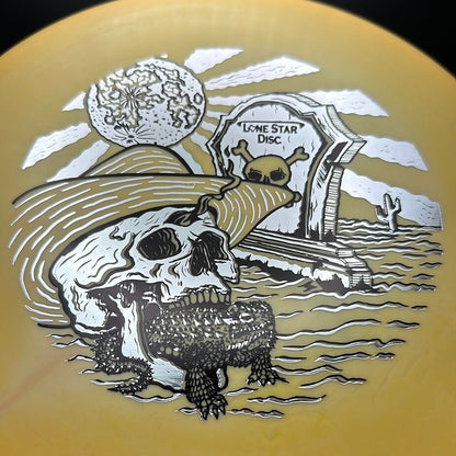 Bravo Horny Toad - First Run - Art by Ripper Studios