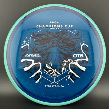Particle Glow Proton Hex - Champions Cup 2025
