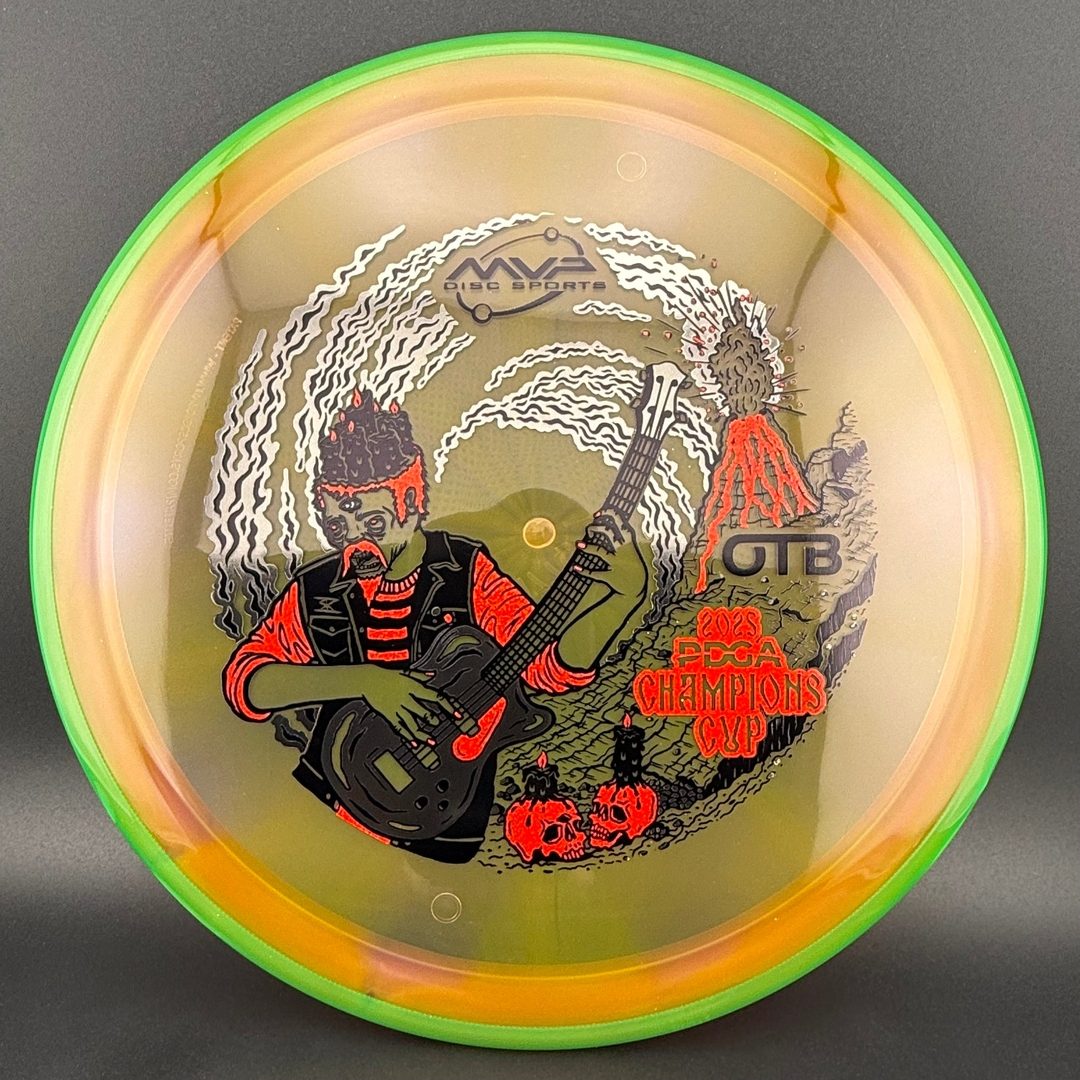 Prism Soft Proton Pyro - PDGA Champions Cup 2025