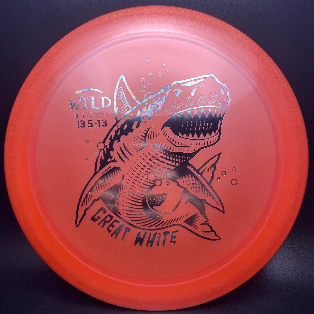 Lava Great White