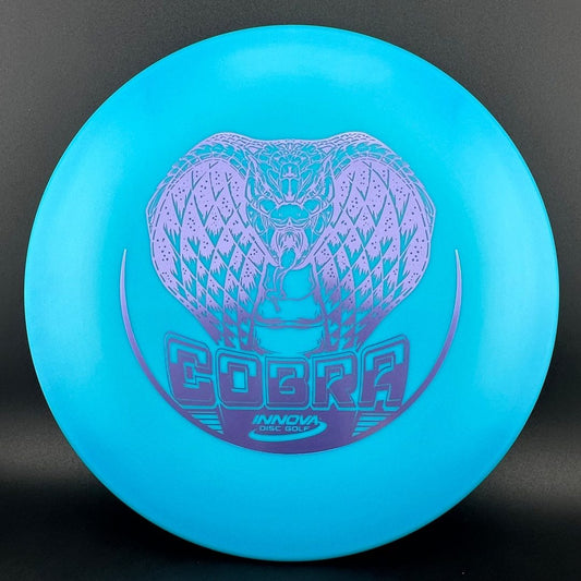 Star Cobra - Artist Corner OOP