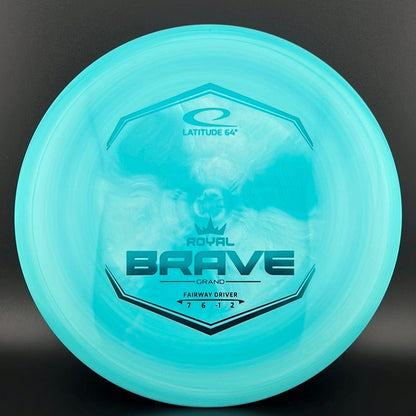 Royal Grand Brave - First Run