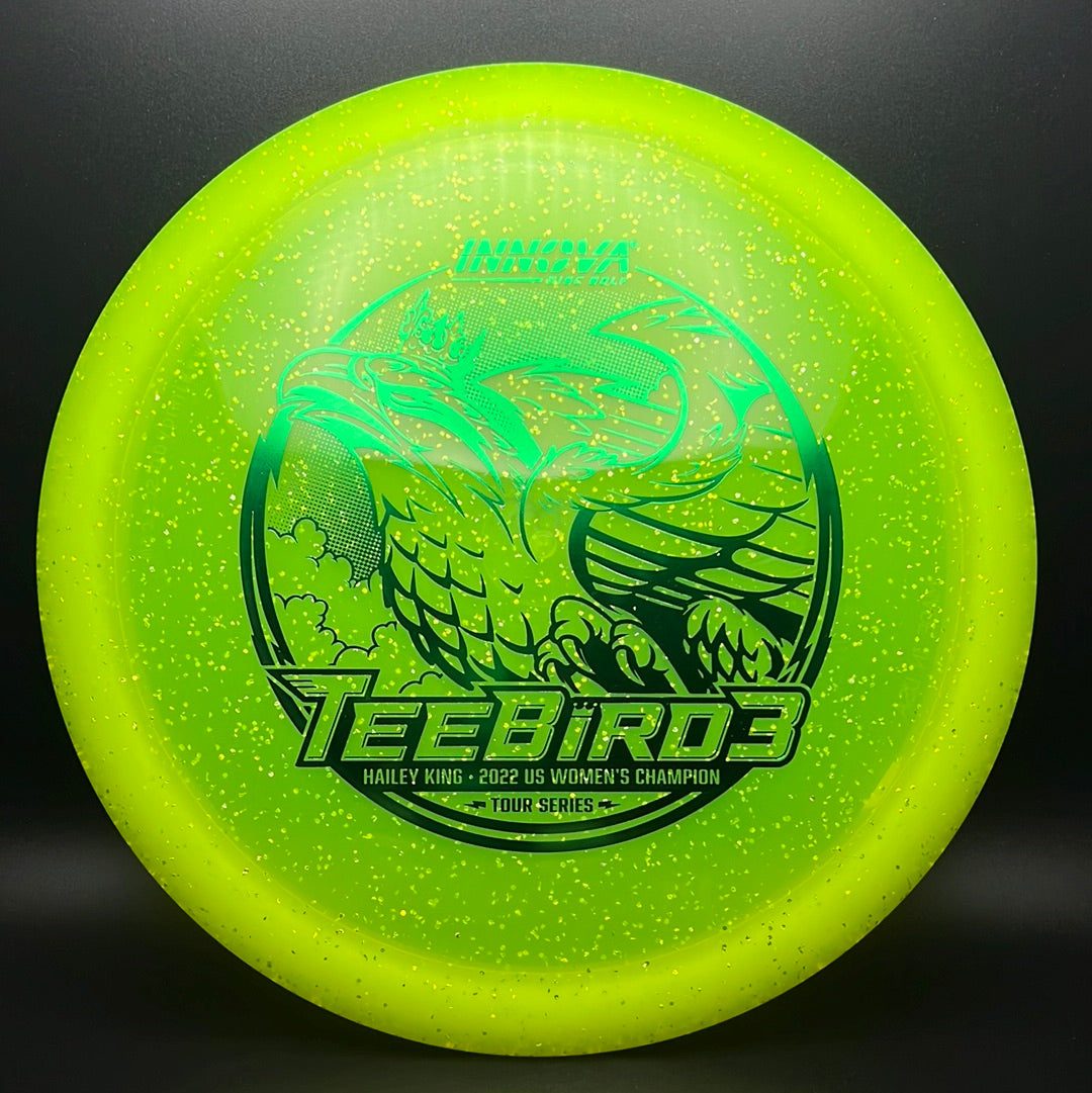 Metal Flake Champion Teebird3 - Hailey King Tour Series