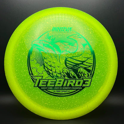 Metal Flake Champion Teebird3 - Hailey King Tour Series
