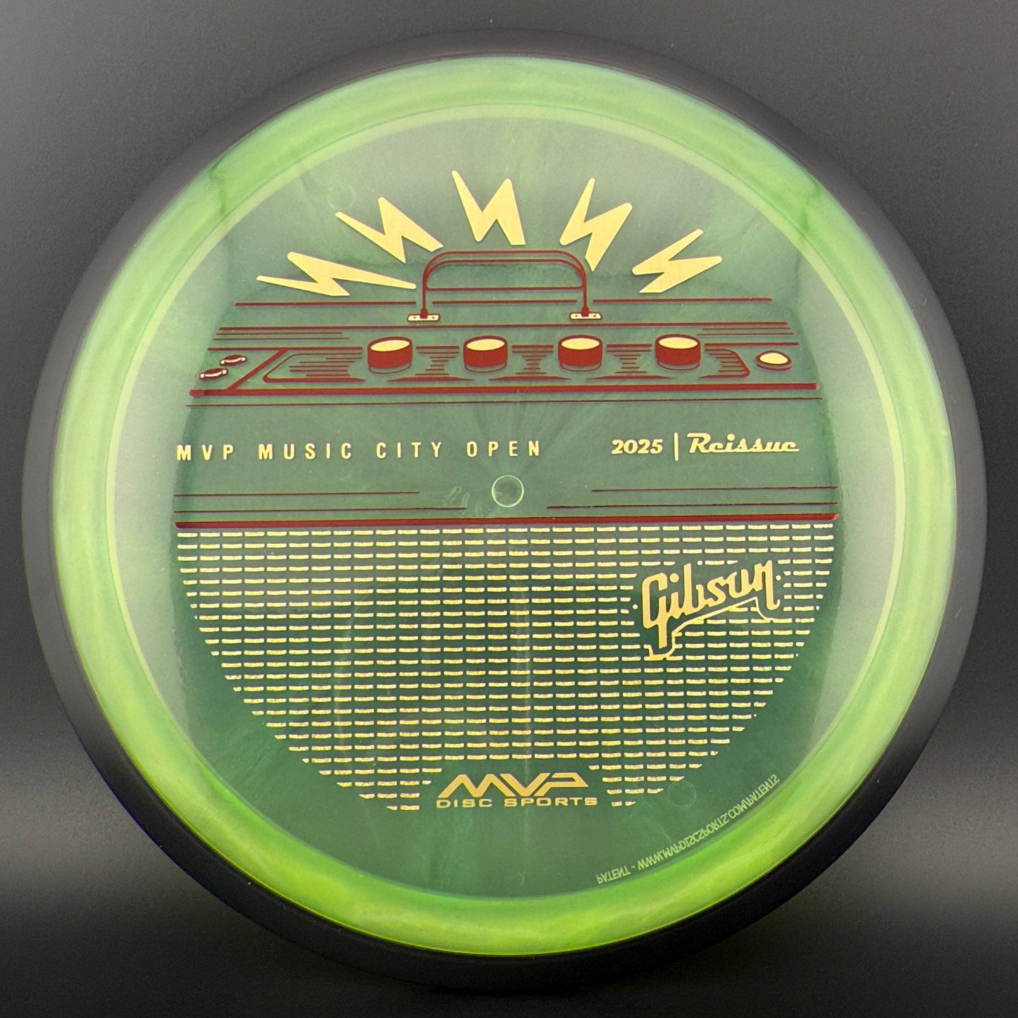 Soft Proton Amp - 2025 Music City Open Gibson