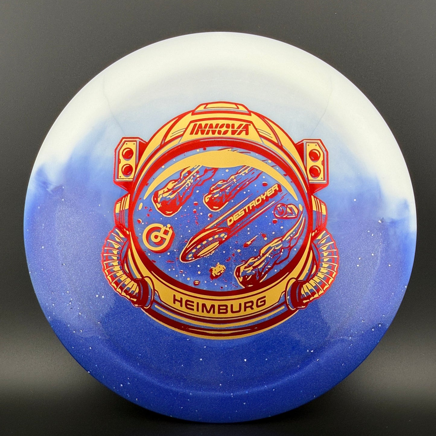 Duo Destroyer - Calvin Heimburg Tour Series