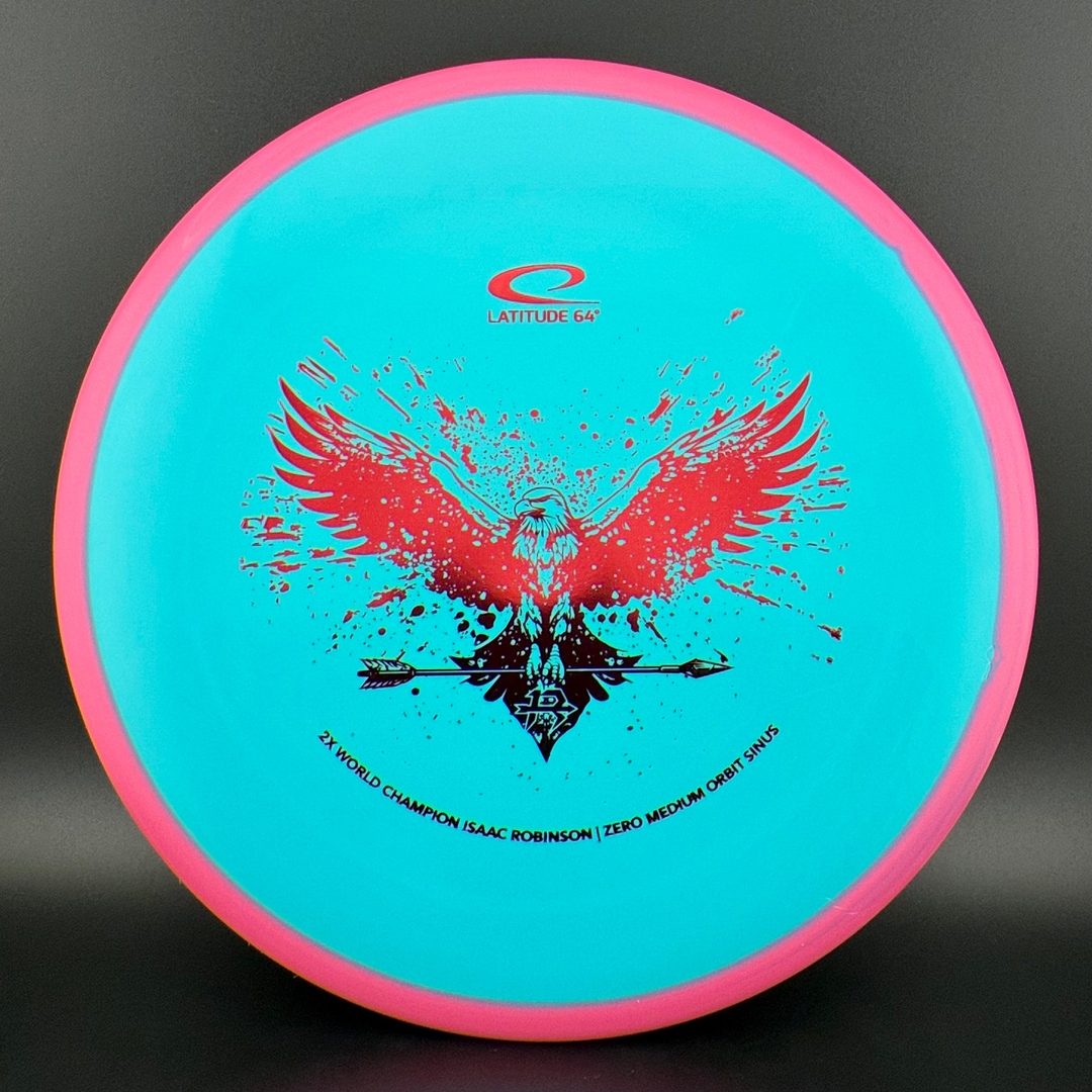 Zero Medium Orbit Sinus - Isaac Robinson 2025 Team Series