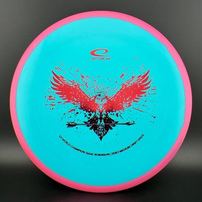 Zero Medium Orbit Sinus - Isaac Robinson 2025 Team Series