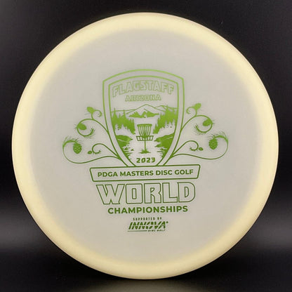 Glow Champion Gator - 2023 PDGA Masters World Championships Flagstaff