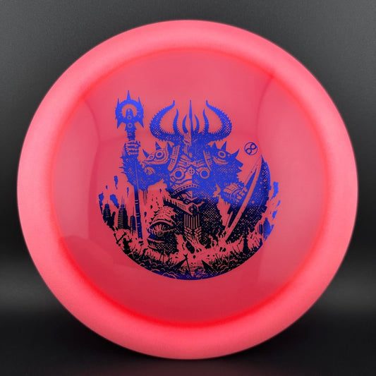 Blizzard Champion Destroyer - Destroyer of Worlds