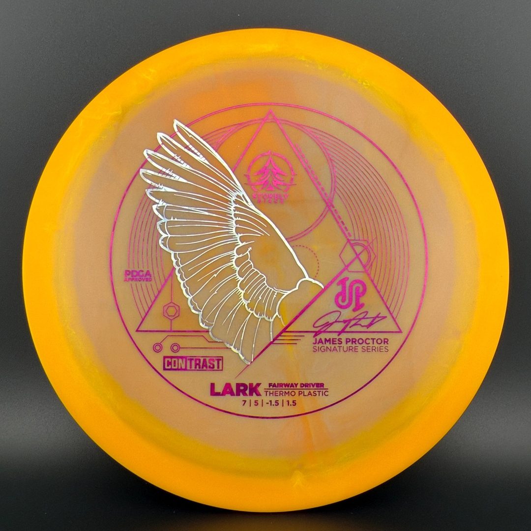 Contrast Thermo Lark - James Proctor Signature Series