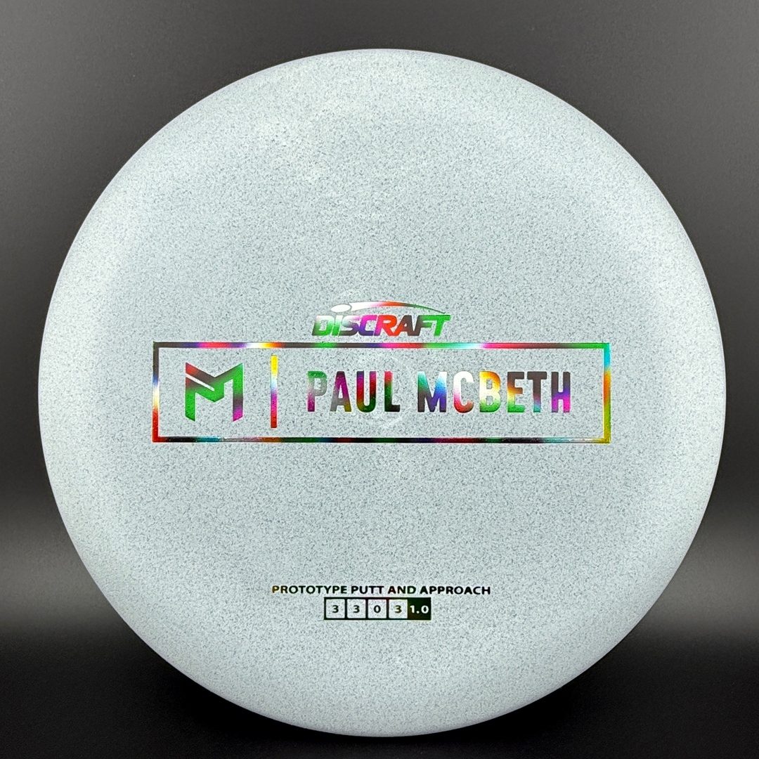 Special Blend Kratos (Prototype) - Paul McBeth