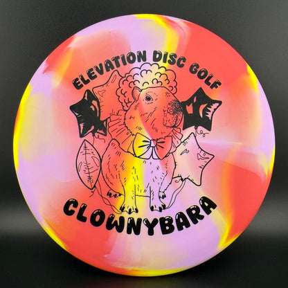 OG Capybara - Clownybara