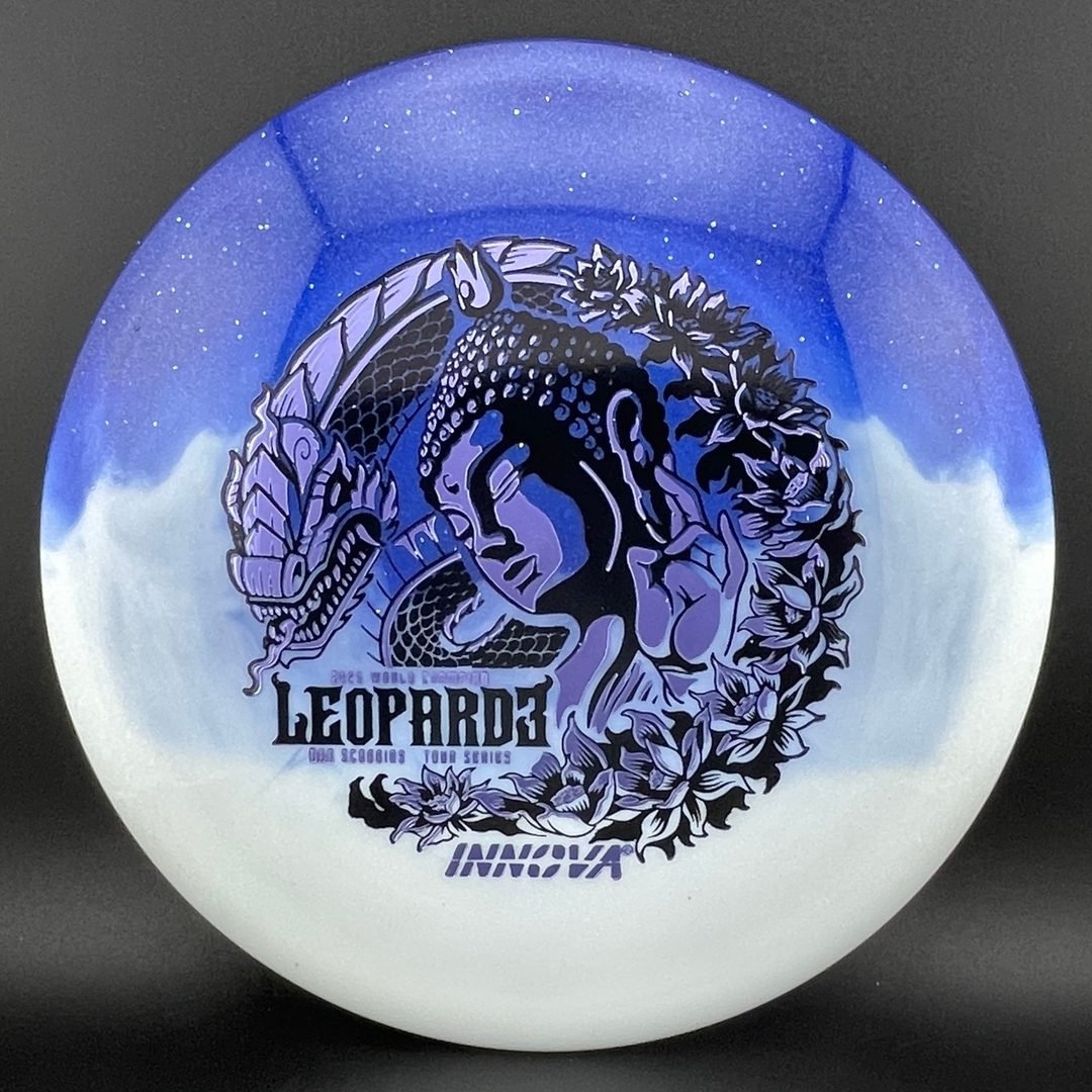 Duo Leopard3 - Ohn Scoggins 2026 Tour Series