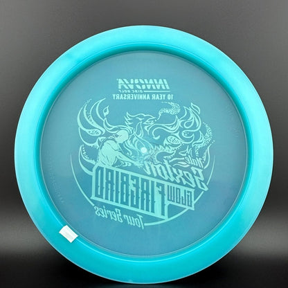 Proto Glow Champion Firebird - 10 Year Anniversary Nate Sexton