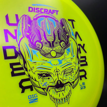 Big Z Undertaker TriFoil - Limited Ledgestone 2023