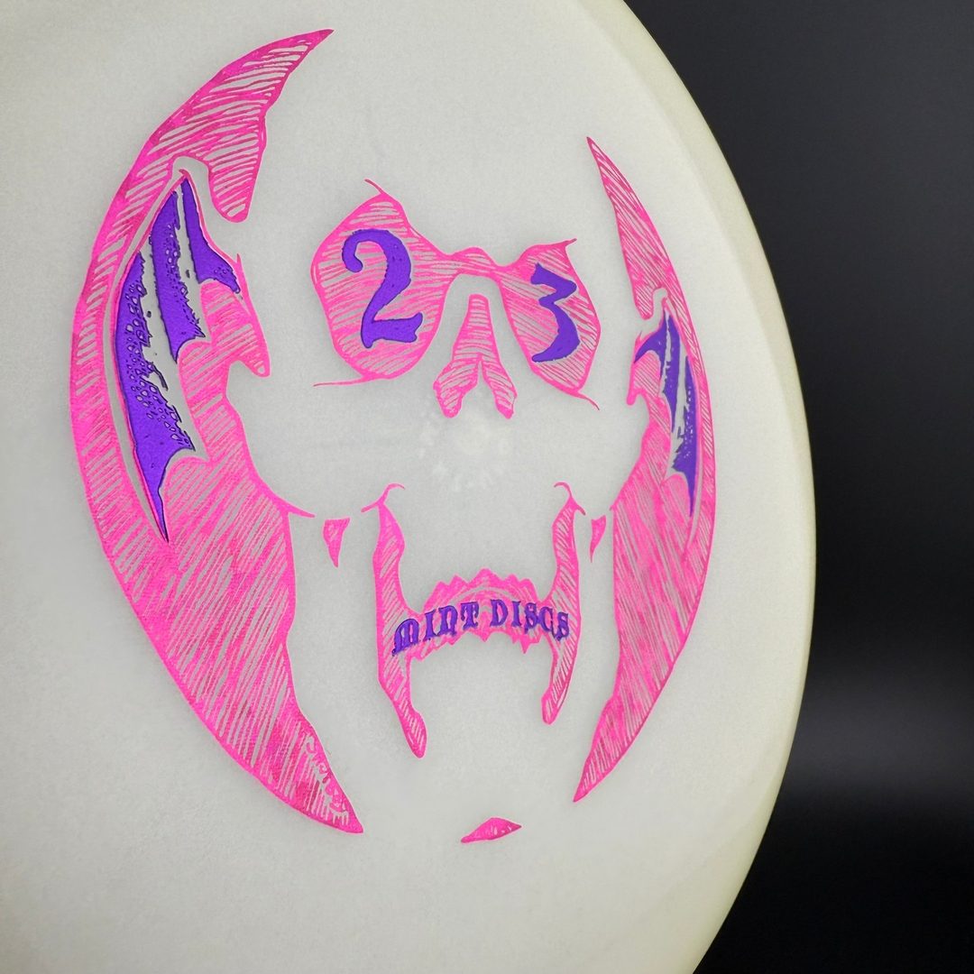 Nocturnal UFO (First Run) - Skulboy 2 Foil