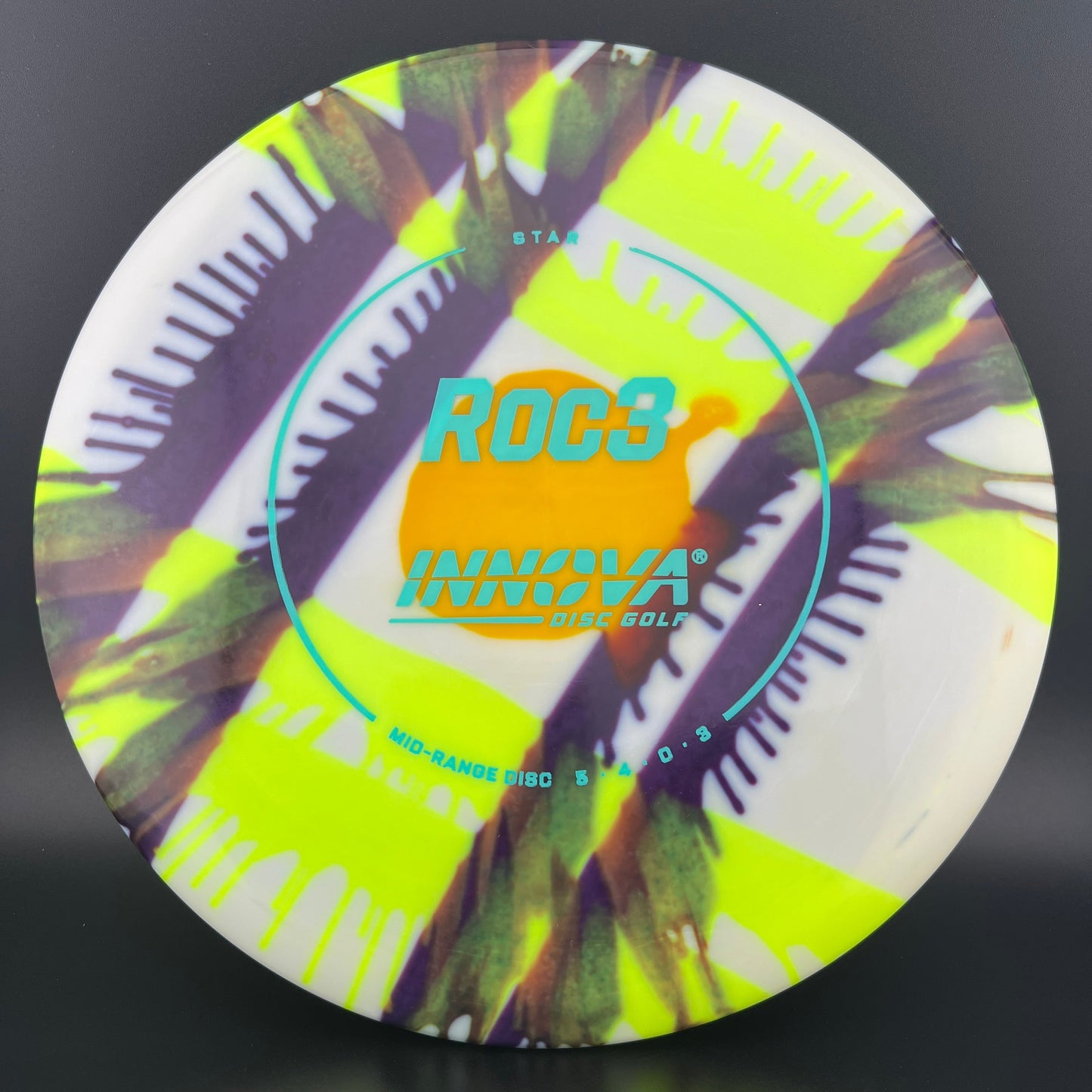 Star I-Dye Roc3