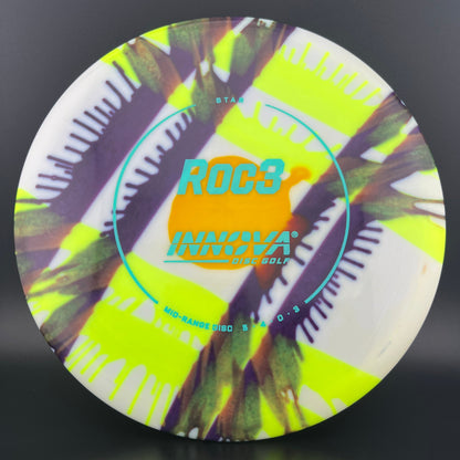 Star I-Dye Roc3