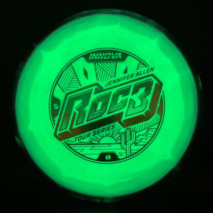 Proto Glow Halo Star Roc3 - Jennifer Allen 2025 Tour Series